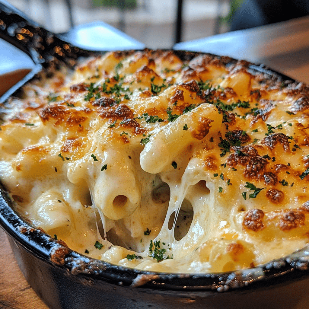 Classic Baked Mac and Cheese