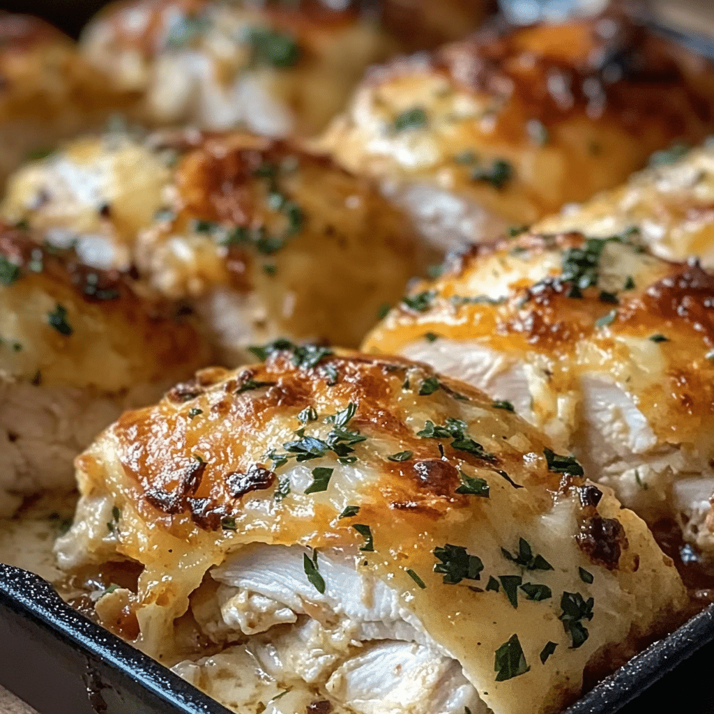 Costco Chicken Bake Copycat