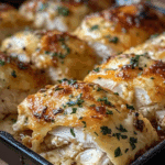 Homemade Costco Chicken Bake