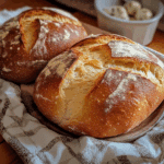 Homemade German Bread