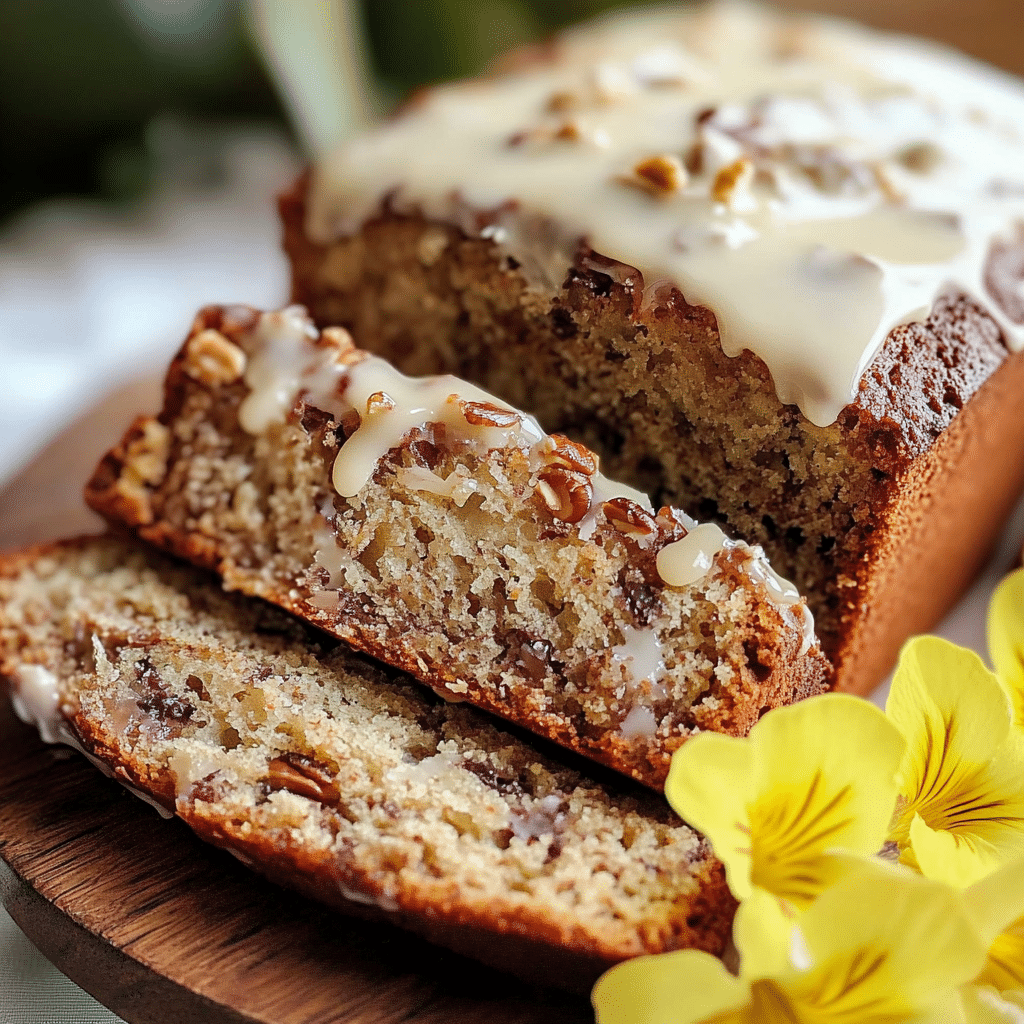 Hummingbird Bread