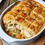 Chicken Pot Pie Casserole