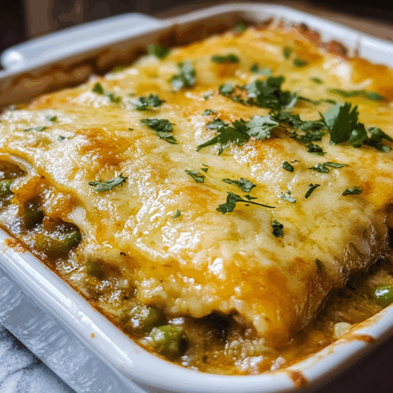 Chile Relleno Casserole