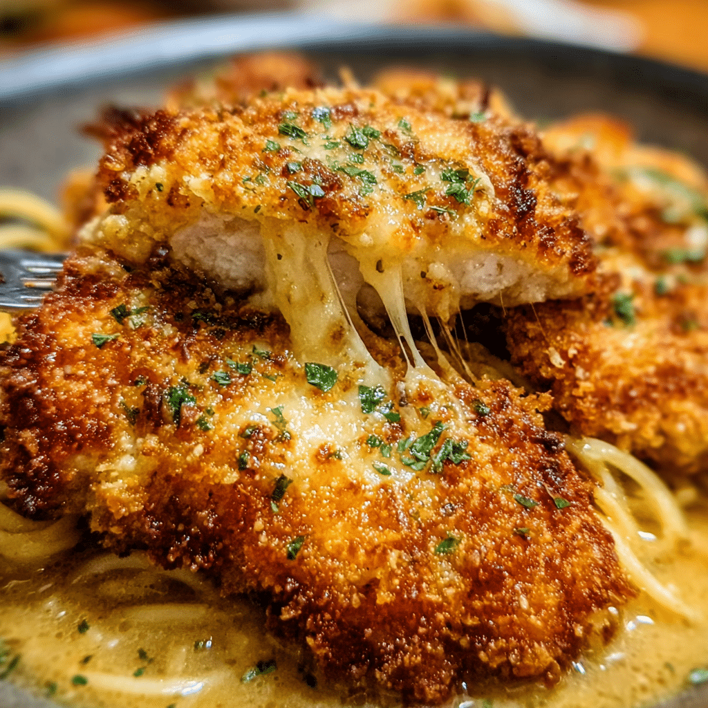 Copycat Longhorn Parmesan Crusted Chicken