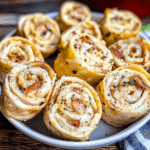 Crack Chicken Pinwheels