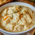 Cracker Barrel’s Chicken and Dumplings