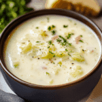 Creamy Cabbage Soup