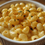 Homemade Mac and Cheese