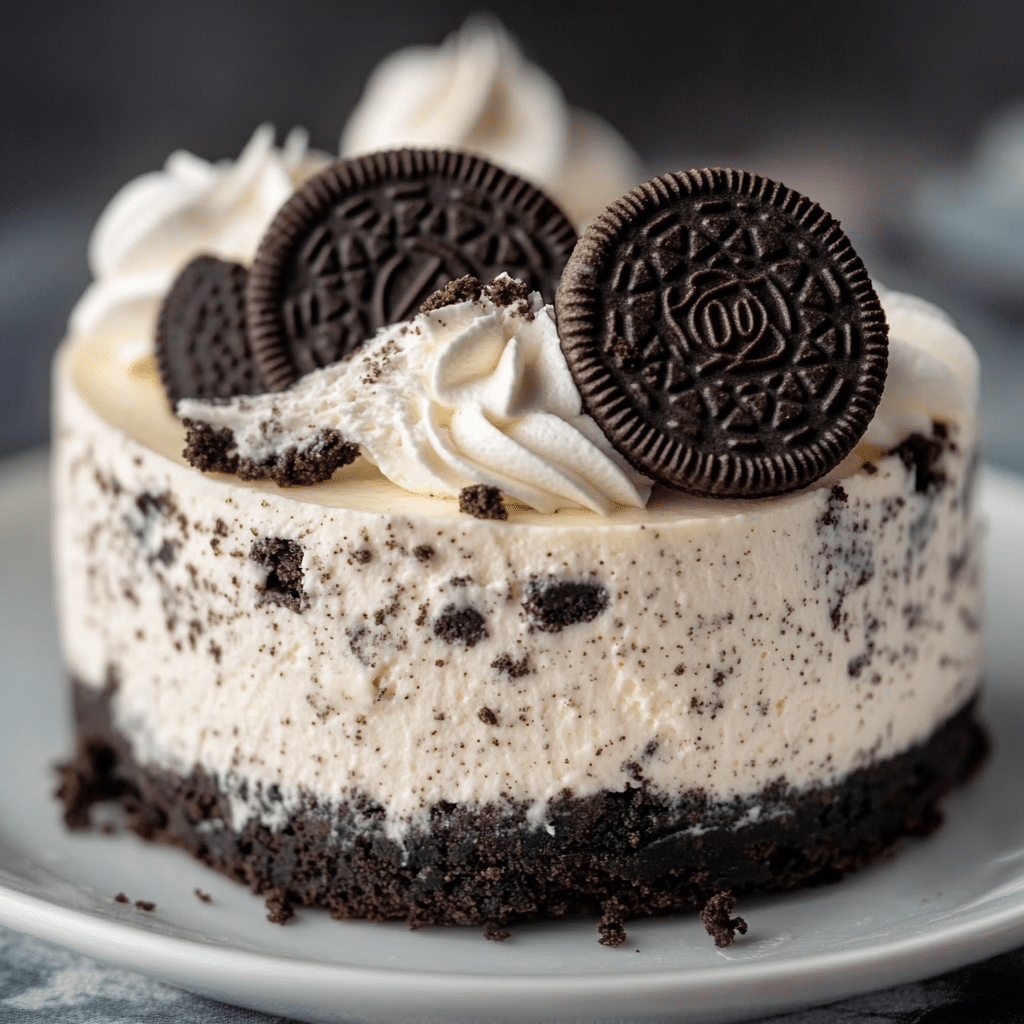 Oreo Cheesecake