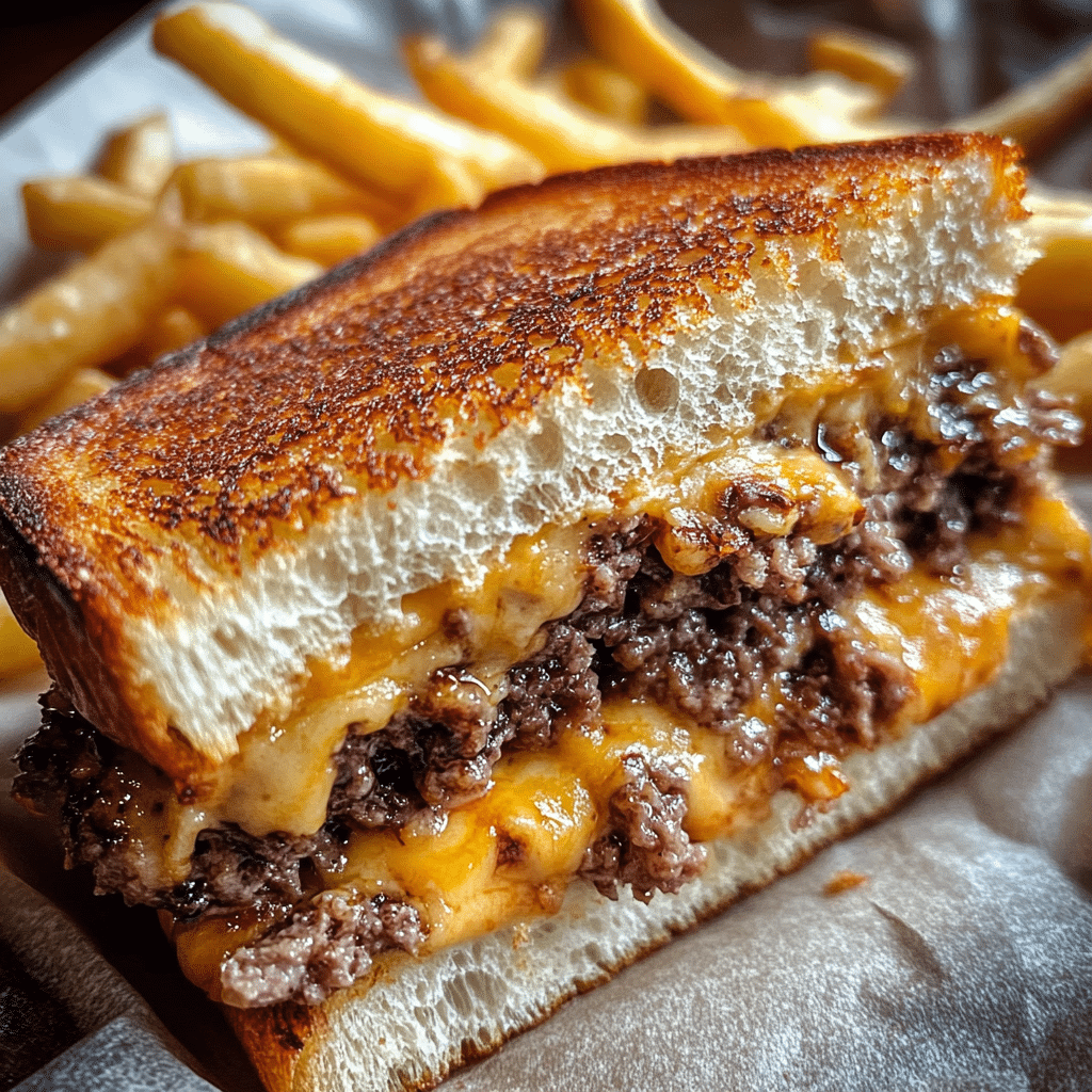 Patty Melt