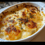 Ruth’s Chris Potatoes au Gratin