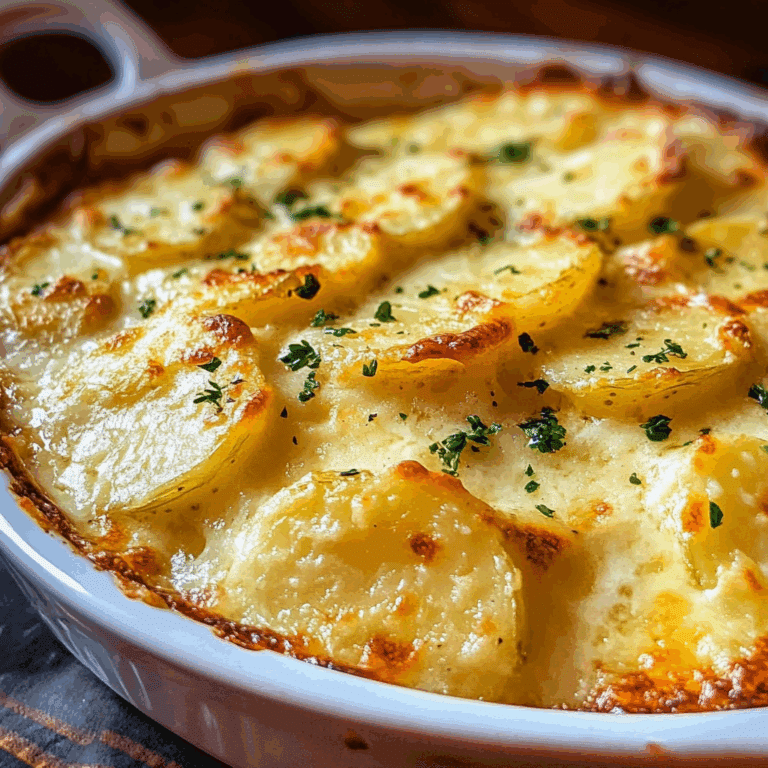 Ruth’s Chris Potatoes au Gratin Copycat