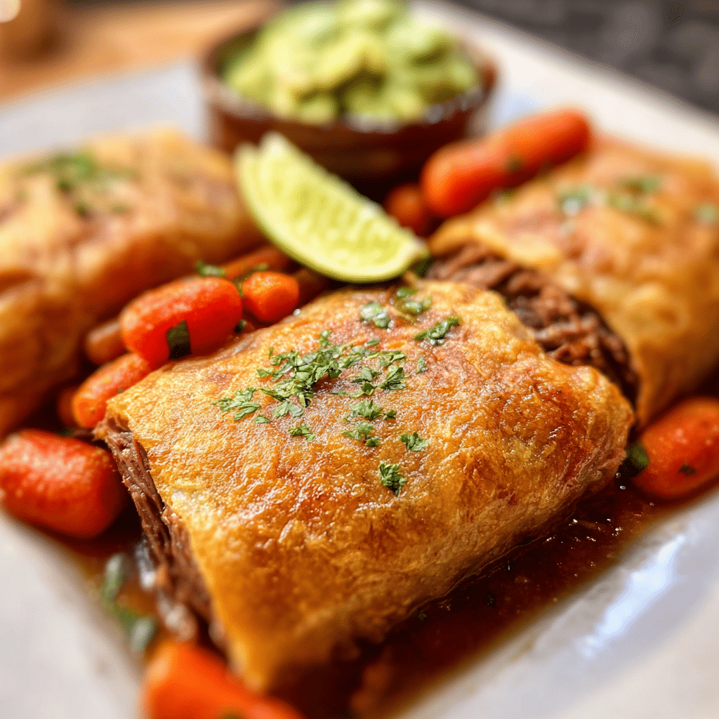 Slow Cooker Amish Pot Roast