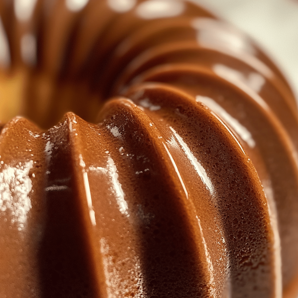 Sock It To Me Bundt Cake