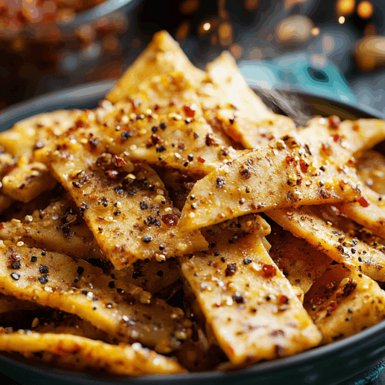 Spicy Alabama Firecrackers