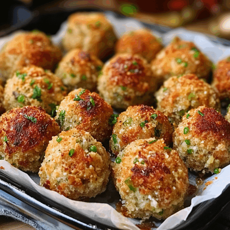 Stuffing Balls