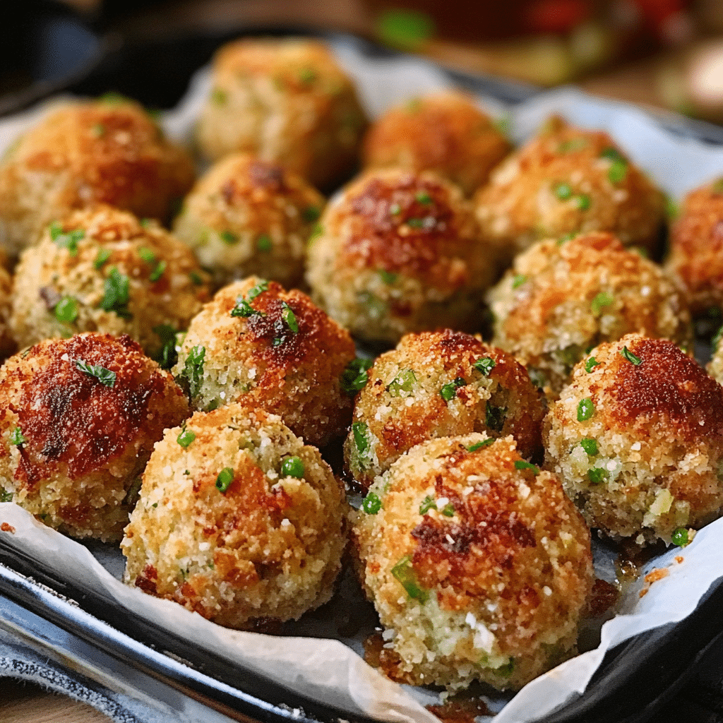 Stuffing Balls