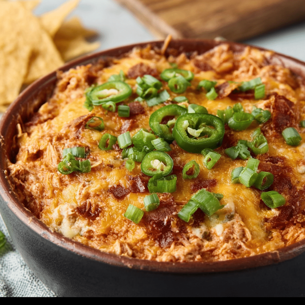 Texas Trash Dip