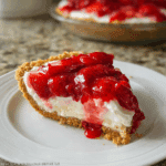 Strawberry Cream Pie To Die For