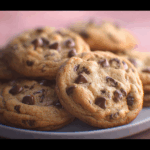 Winning Soft Chocolate Chip Cookies