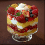 7 Layer Punch Bowl Dessert