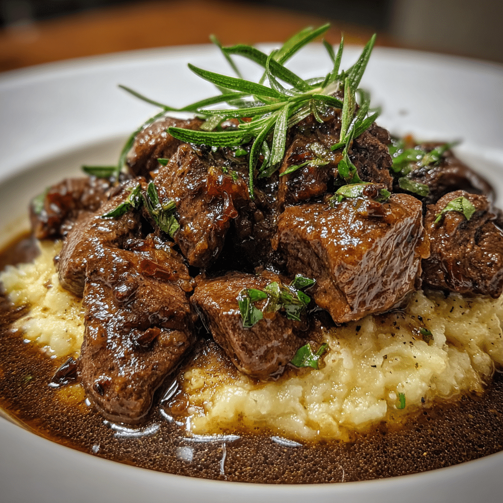 Best Beef Tips