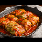 Cabbage Rolls Recipe