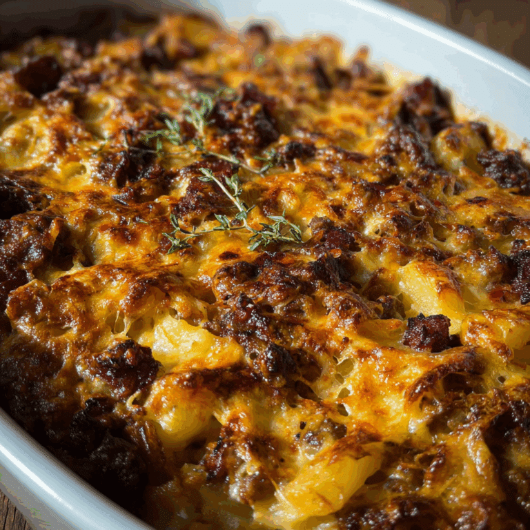 Company Casserole