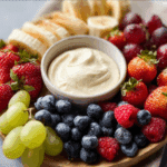 Quick & Easy Fruit and Dip