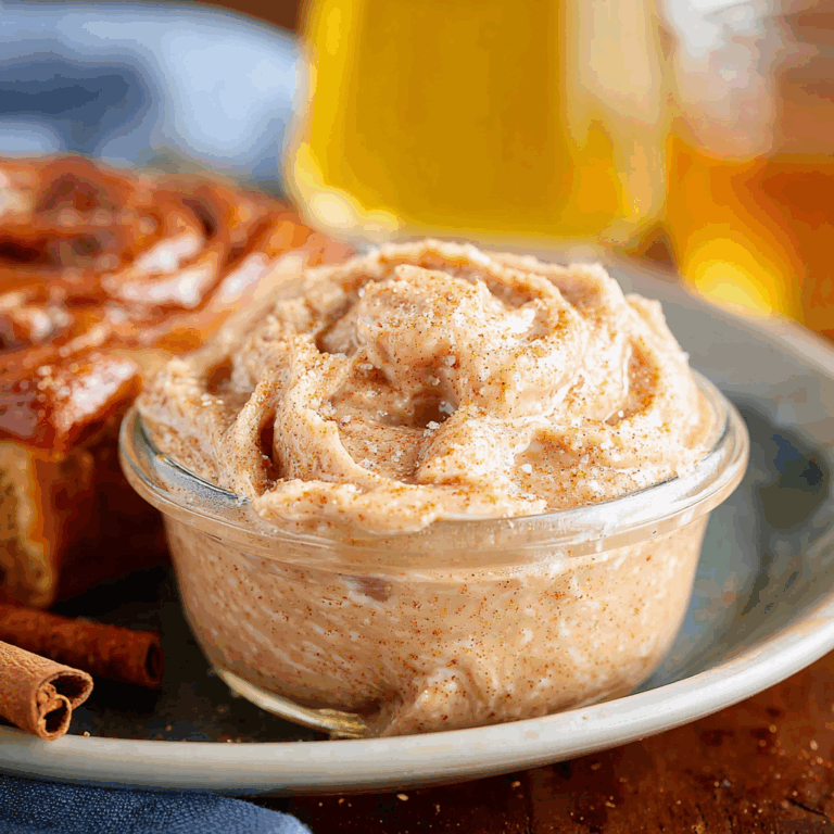 Texas Roadhouse Cinnamon Honey Butter