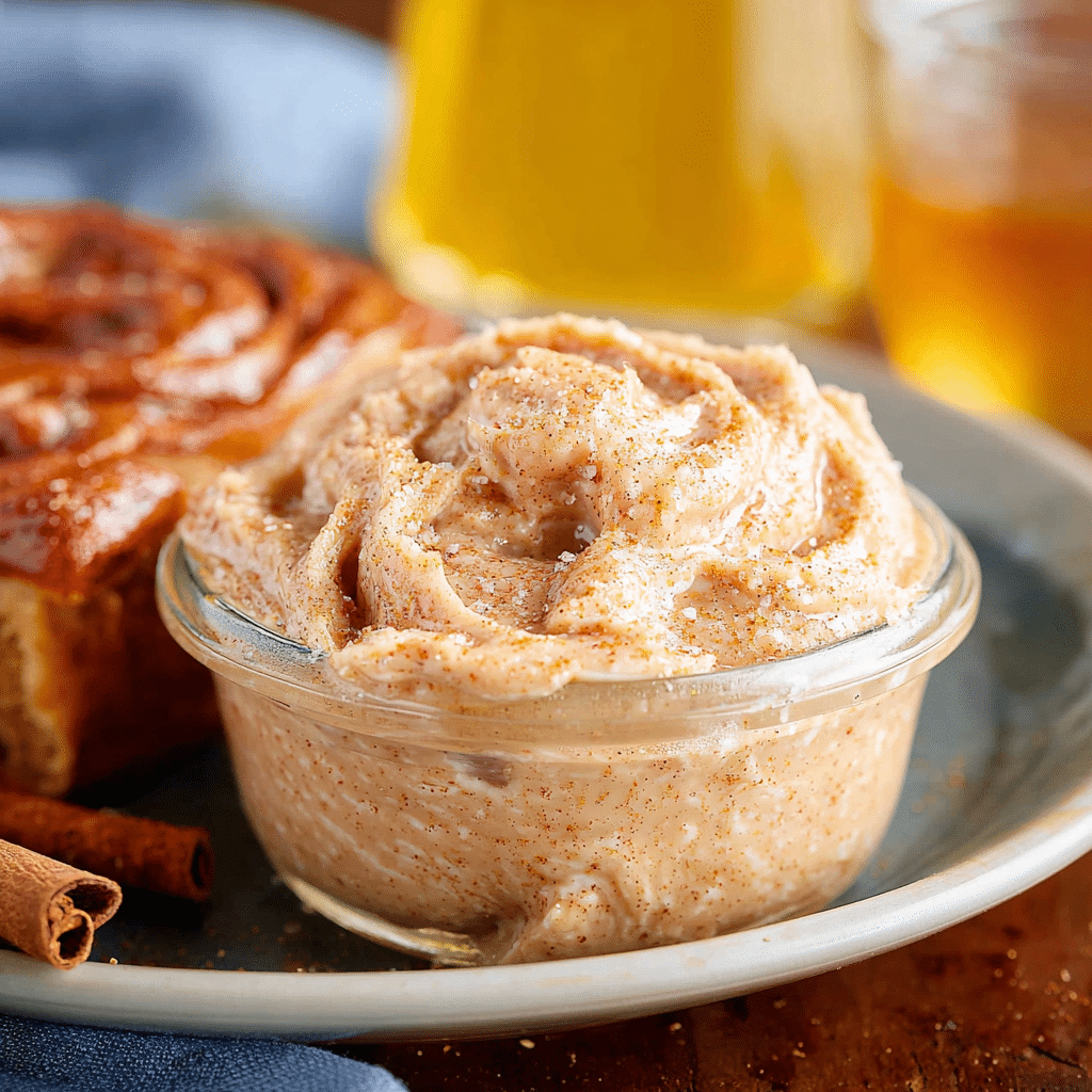 Texas Roadhouse Cinnamon Honey Butter
