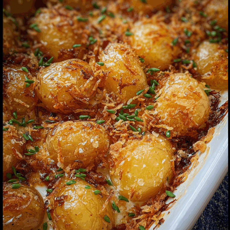 Wedding Potatoes