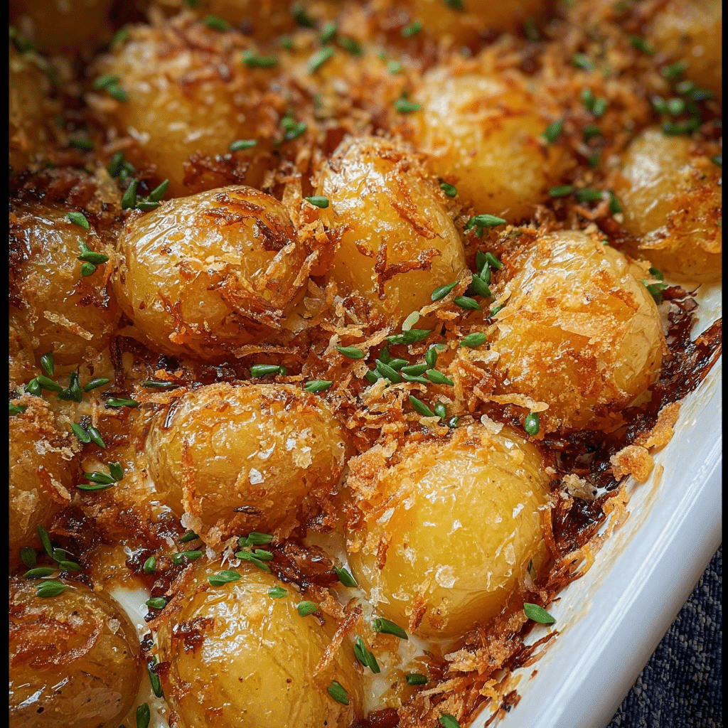 Wedding Potatoes