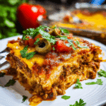 30-Minute Simple Mexican Lasagna