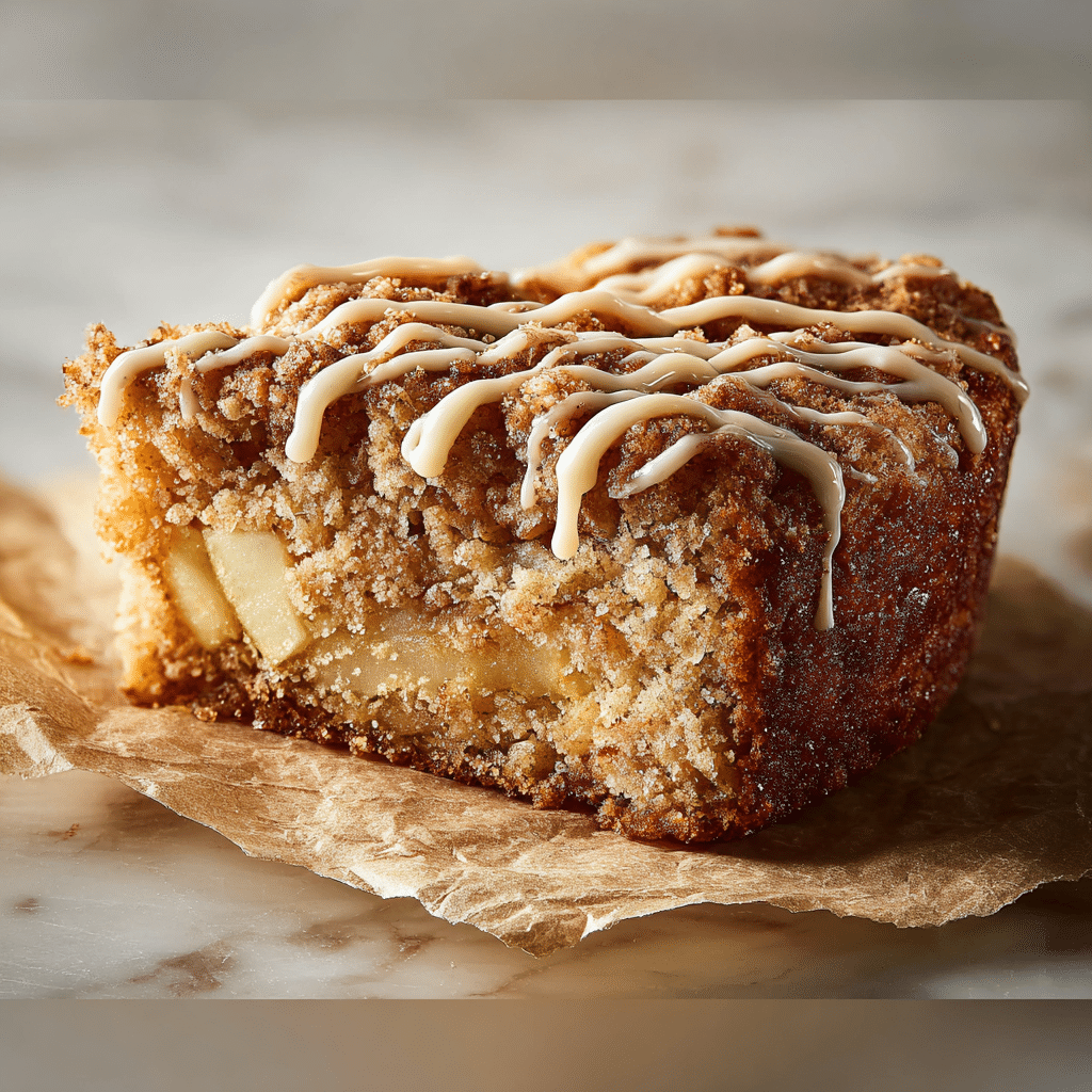 Apple Coffee Cake