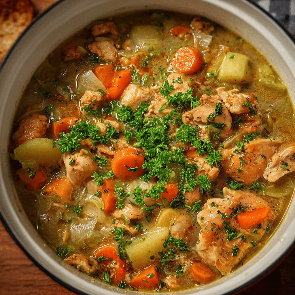 Chicken Stew
