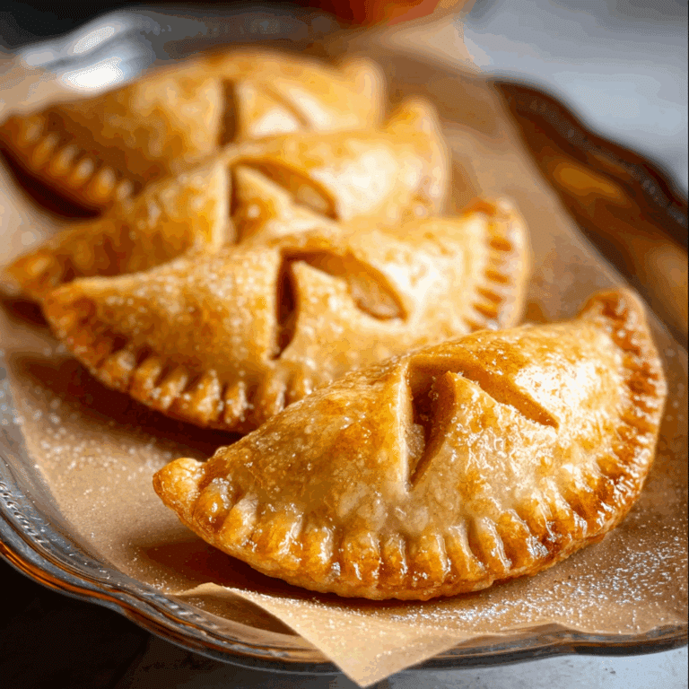 Fried Apple Pies
