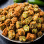 Fried Okra