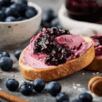 Homemade Blueberry Butter