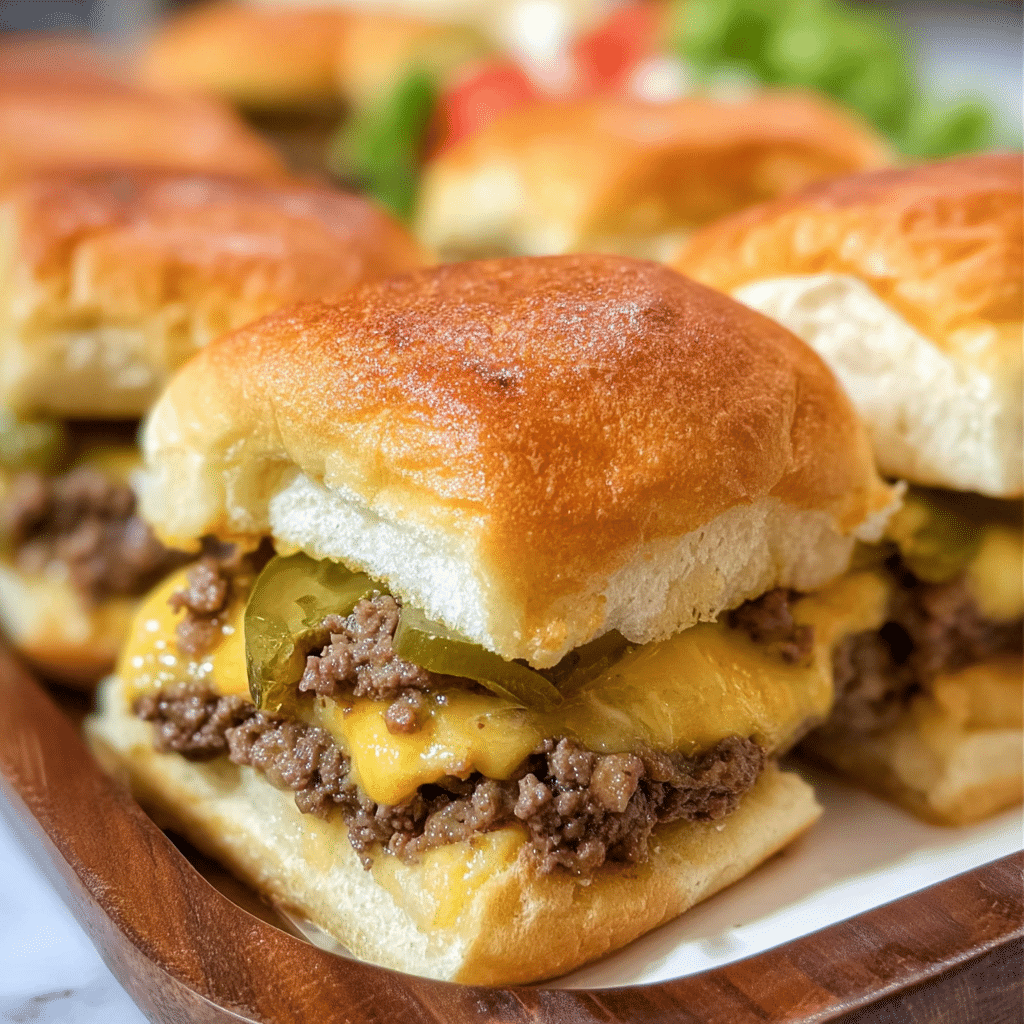 Maid Rite Sliders
