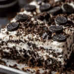 Oreo Delight A Dreamy No-Bake Dessert