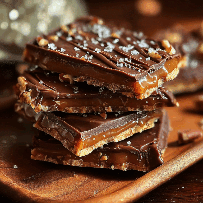 Better Than Anything Toffee