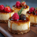 Crockpot French Onion Meatloaf with Melted Swiss Cheese