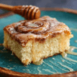 Honey Bun Cake