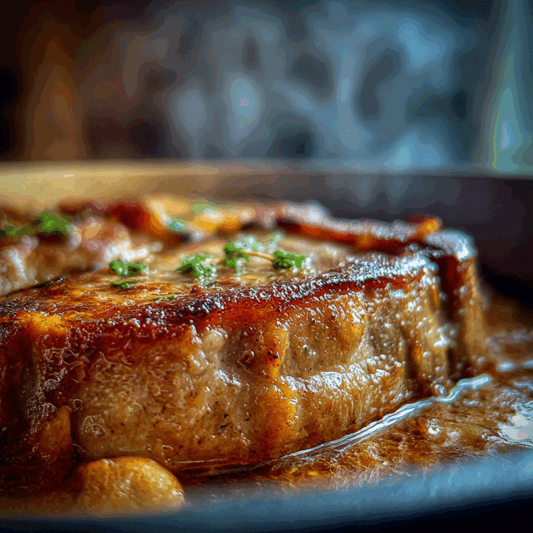Pork Chops Casserole