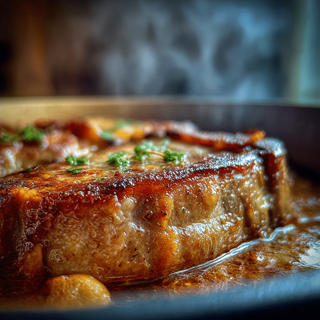 Pork Chops Casserole