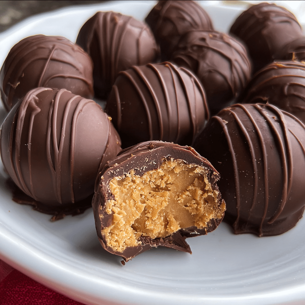 Reese’s Peanut Butter Balls