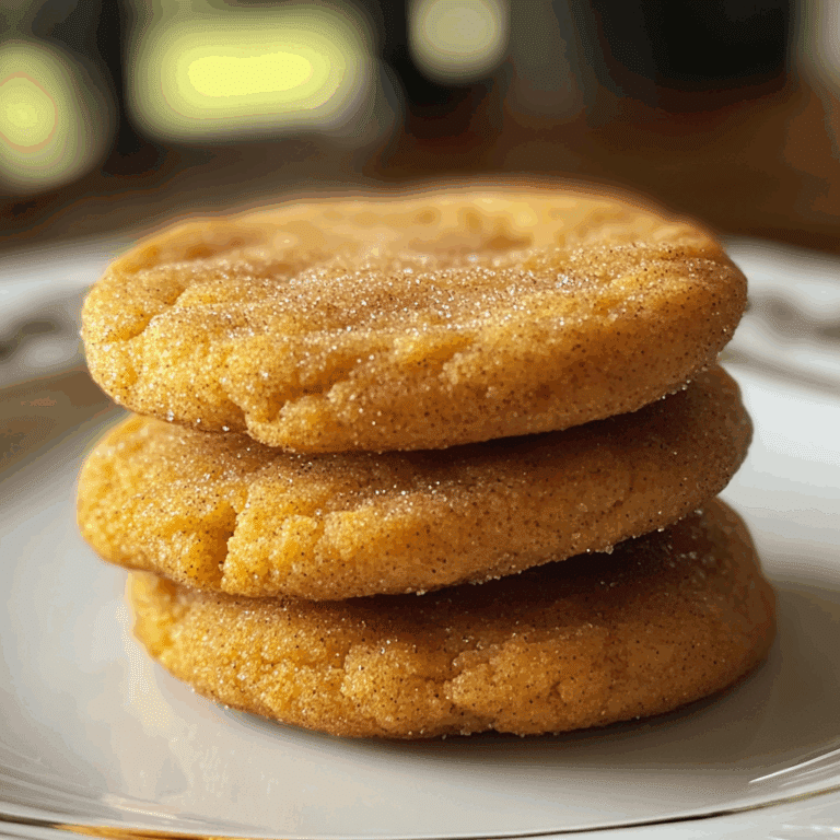 Soft Snickerdoodle Cookies