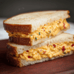 Southern Pimento Cheese Sandwich