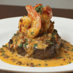 Steak and Lobster Dinner